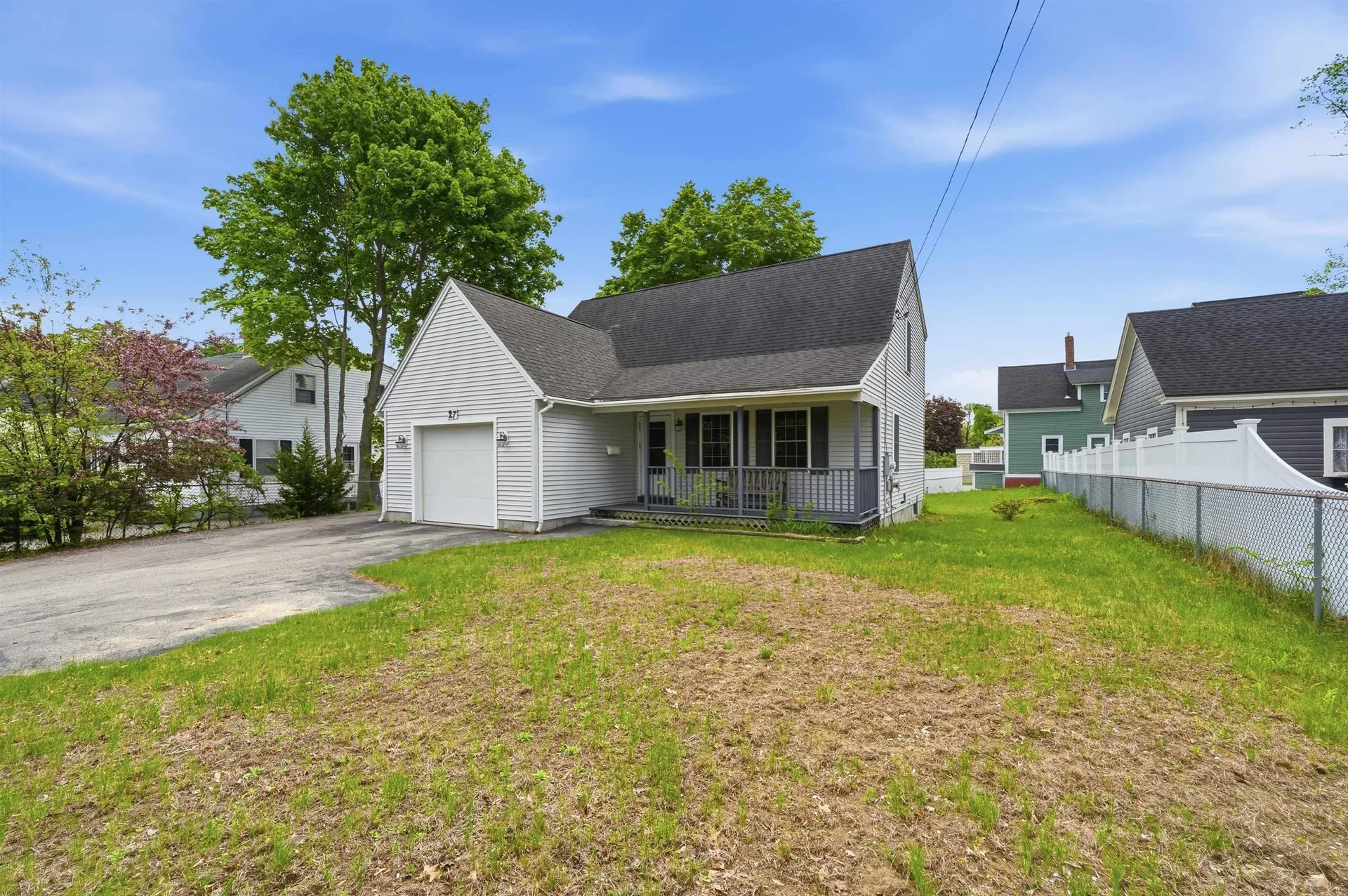 27 Clinton Street Concord NH 03301