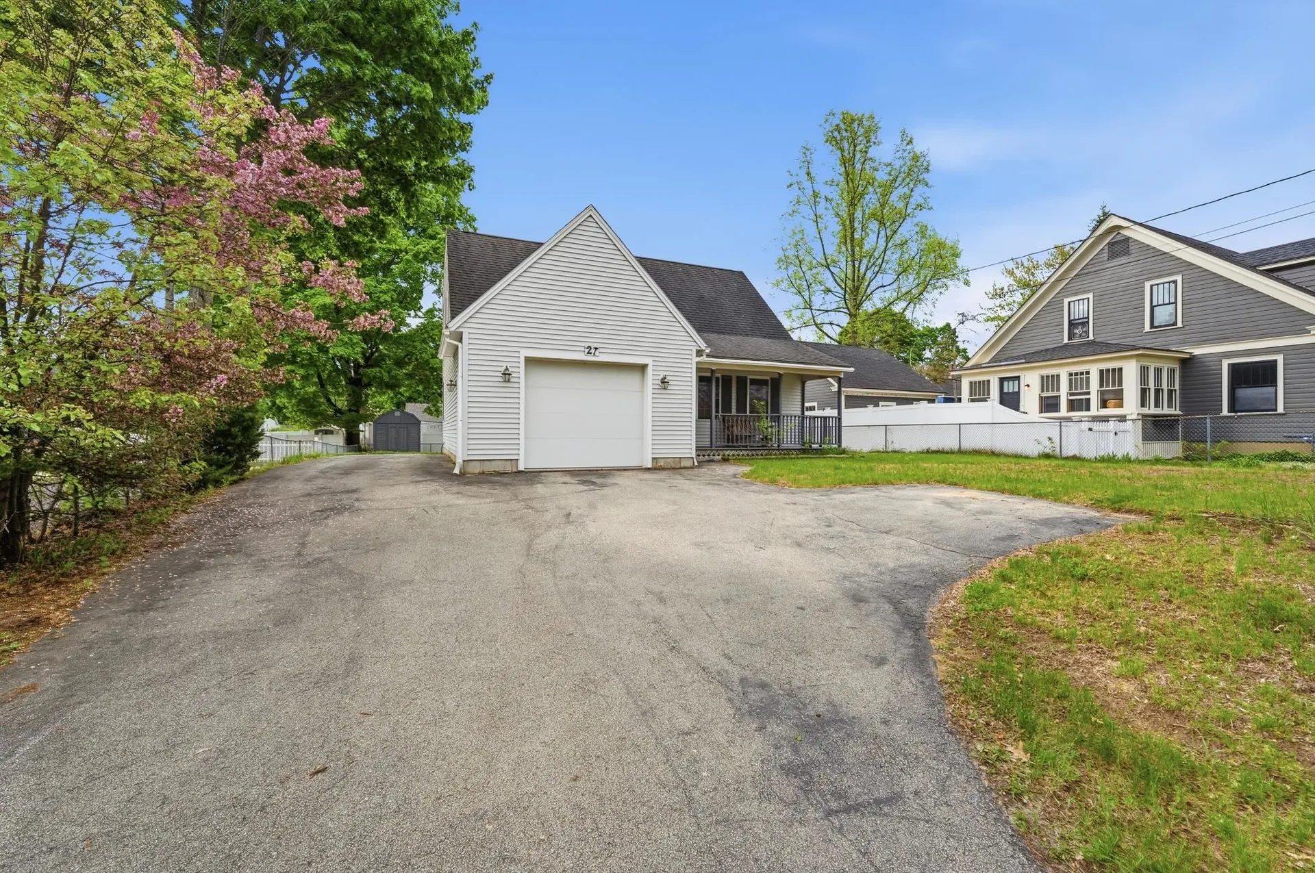 27 Clinton Street Concord NH 03301