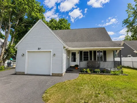 27 Clinton Street Concord NH 03301