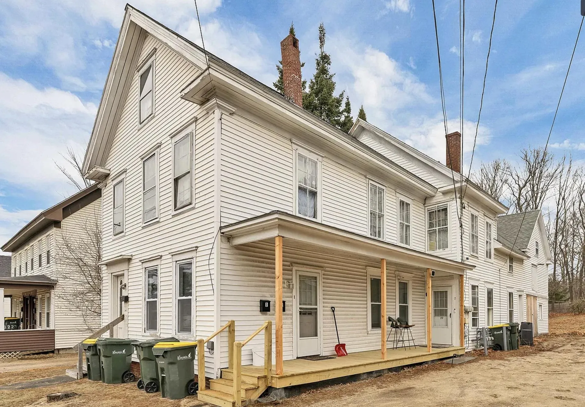 217 South Main Street Laconia NH 03246