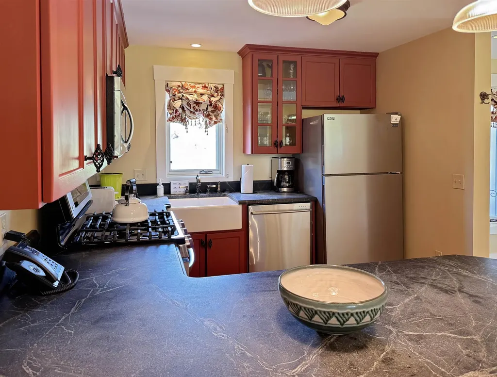 240 Village Green Drive Stowe VT 05672