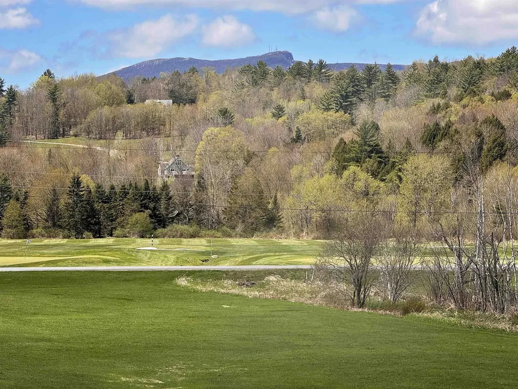 240 Village Green Drive Stowe VT 05672