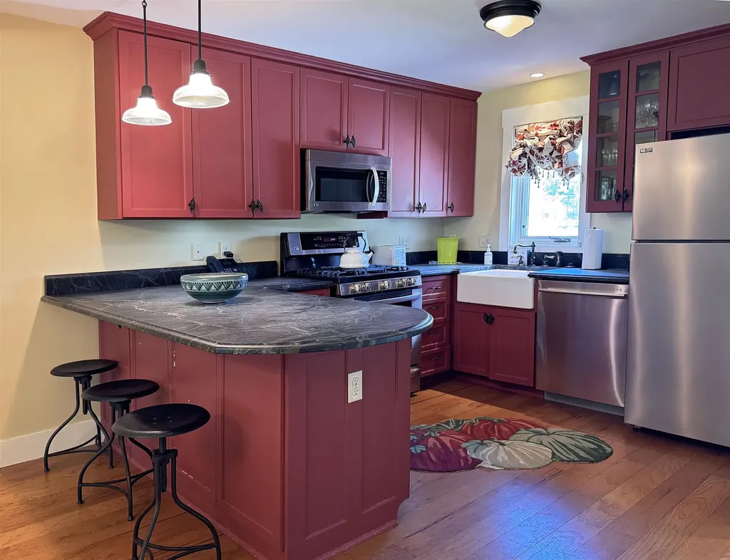 240 Village Green Drive Stowe VT 05672