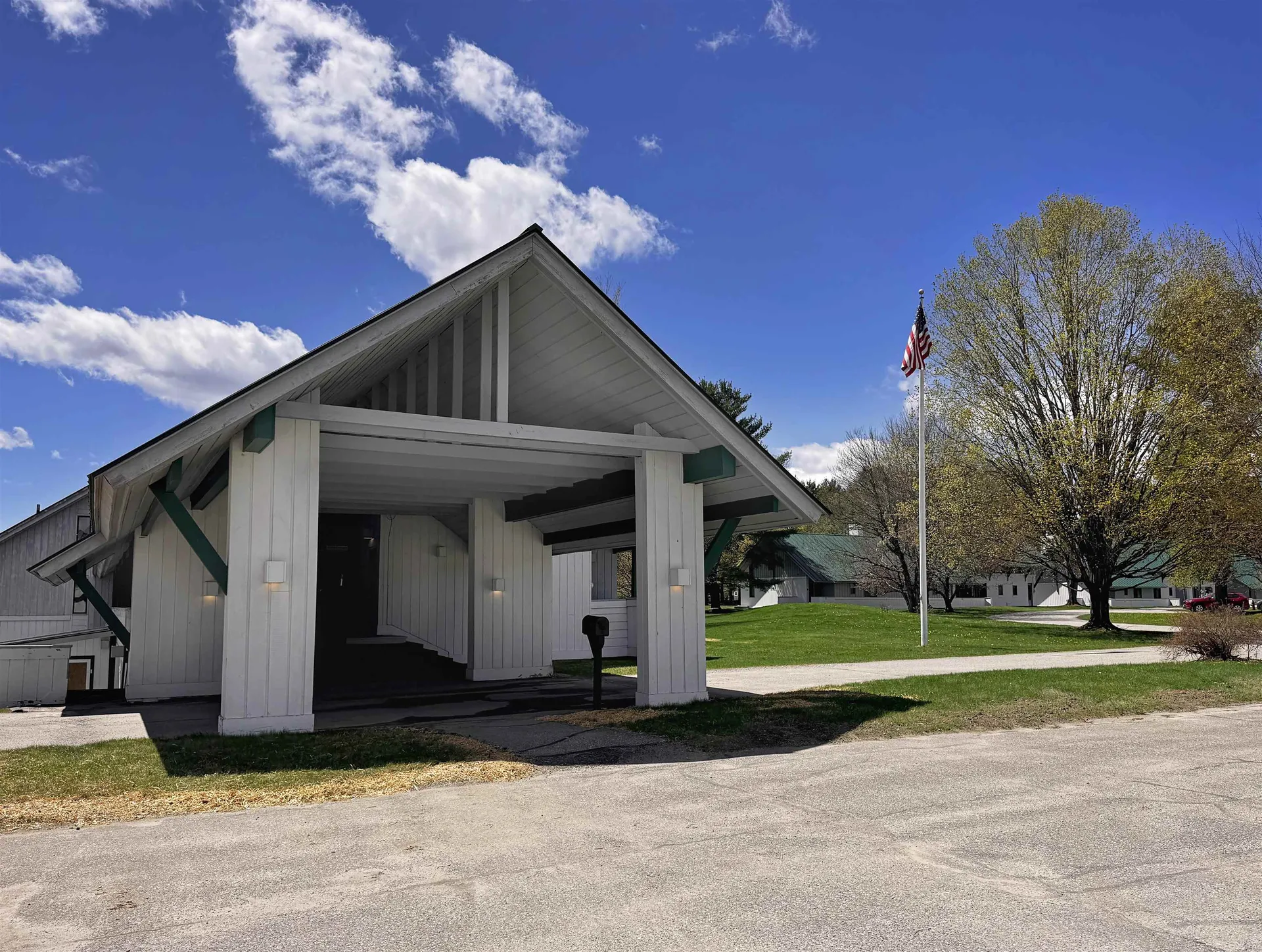 240 Village Green Drive Stowe VT 05672