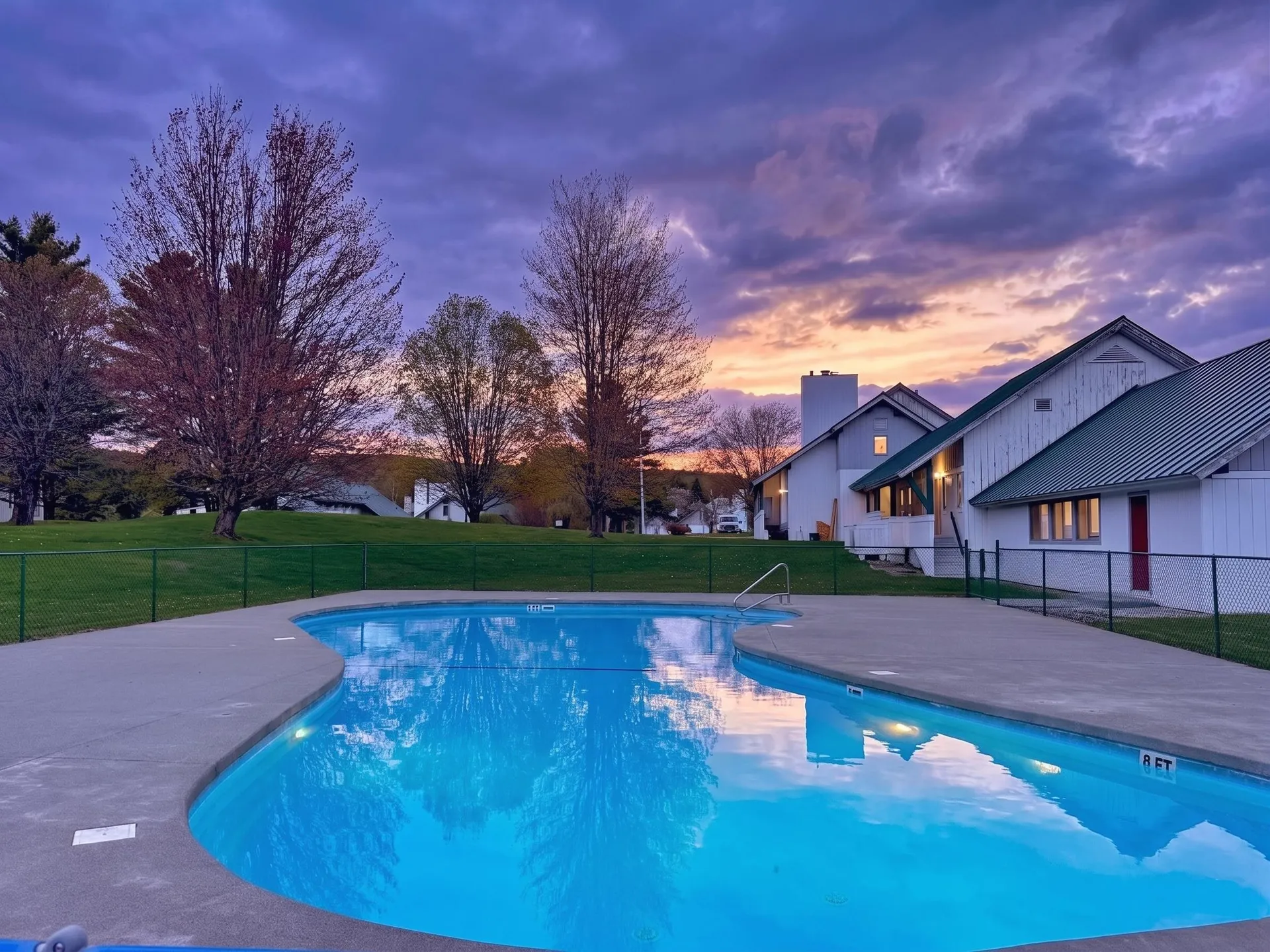 240 Village Green Drive Stowe VT 05672