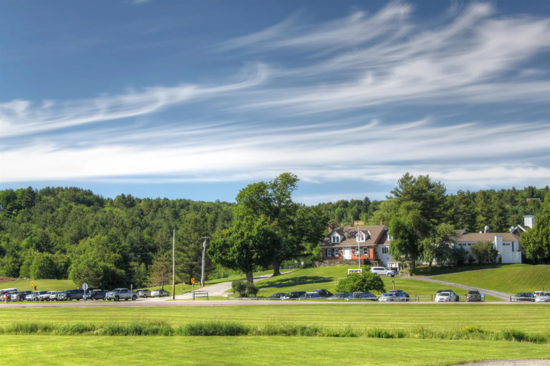 240 Village Green Drive Stowe VT 05672