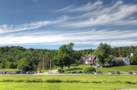 240 Village Green Drive Stowe VT 05672
