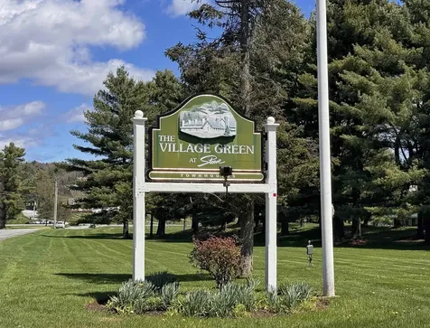 240 Village Green Drive Stowe VT 05672