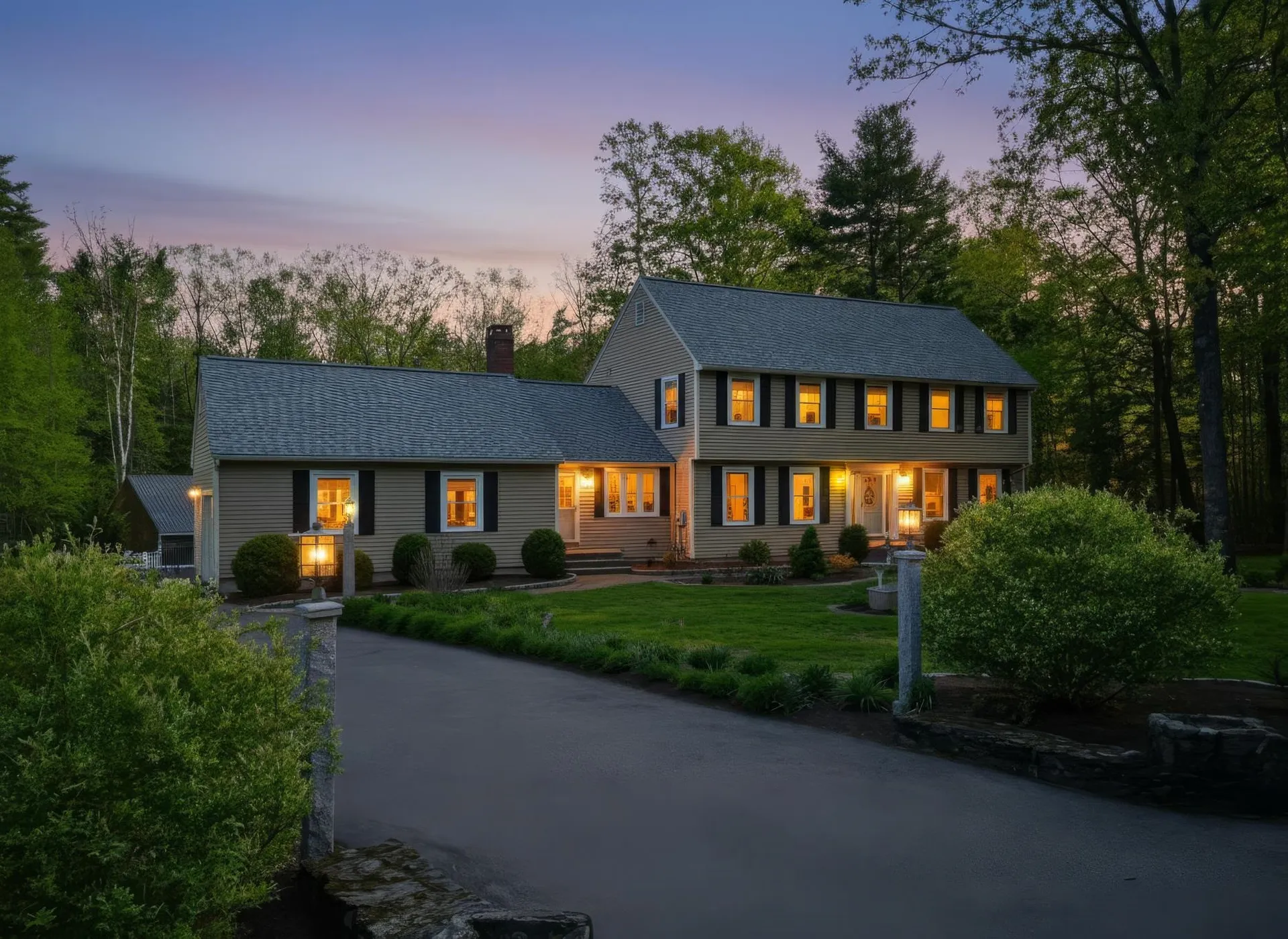 17 Dudley Road Brentwood NH 03833