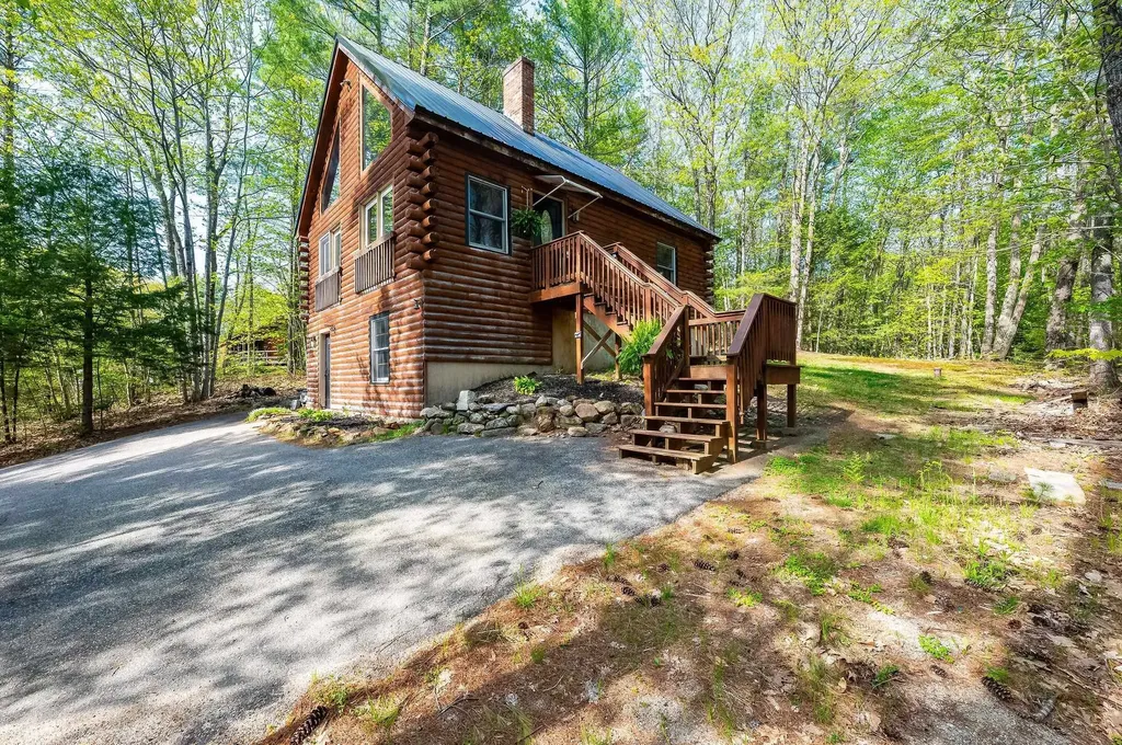 102 Evergreen Valley Road Milton NH 03851
