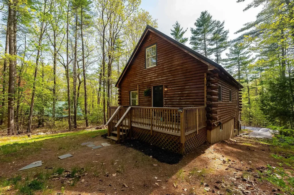 102 Evergreen Valley Road Milton NH 03851