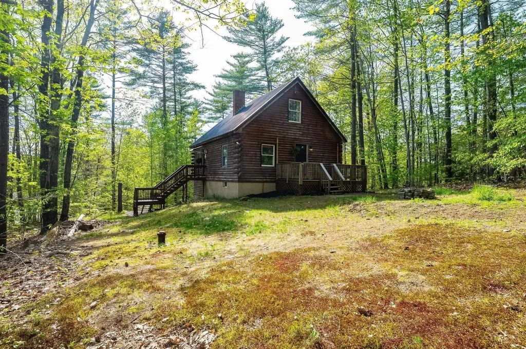 102 Evergreen Valley Road Milton NH 03851