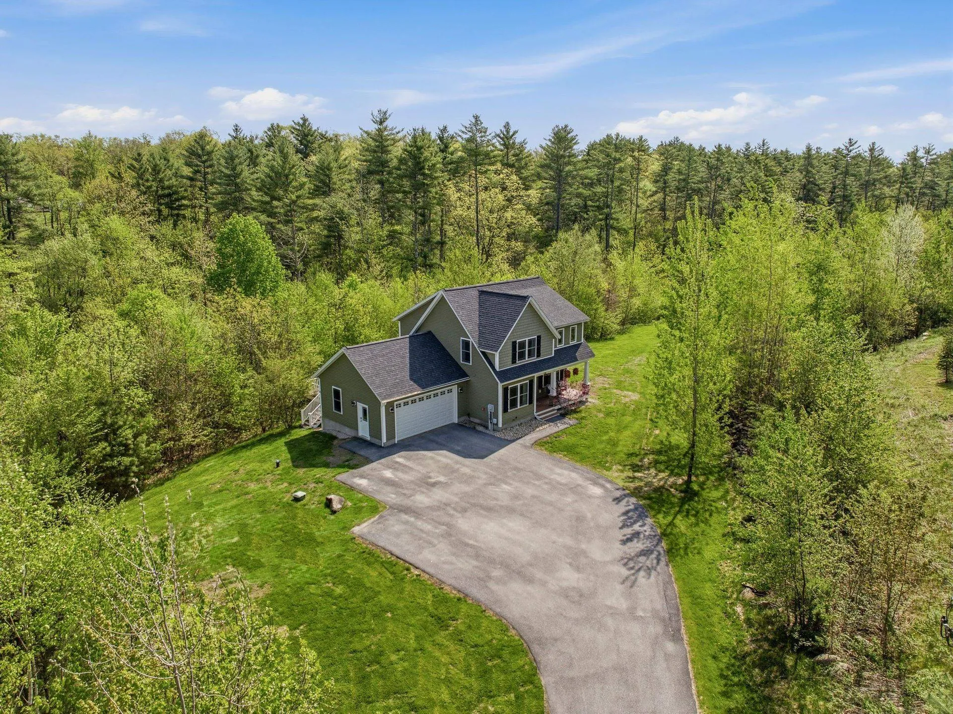316 Tucker Mill Road New Boston NH 03070