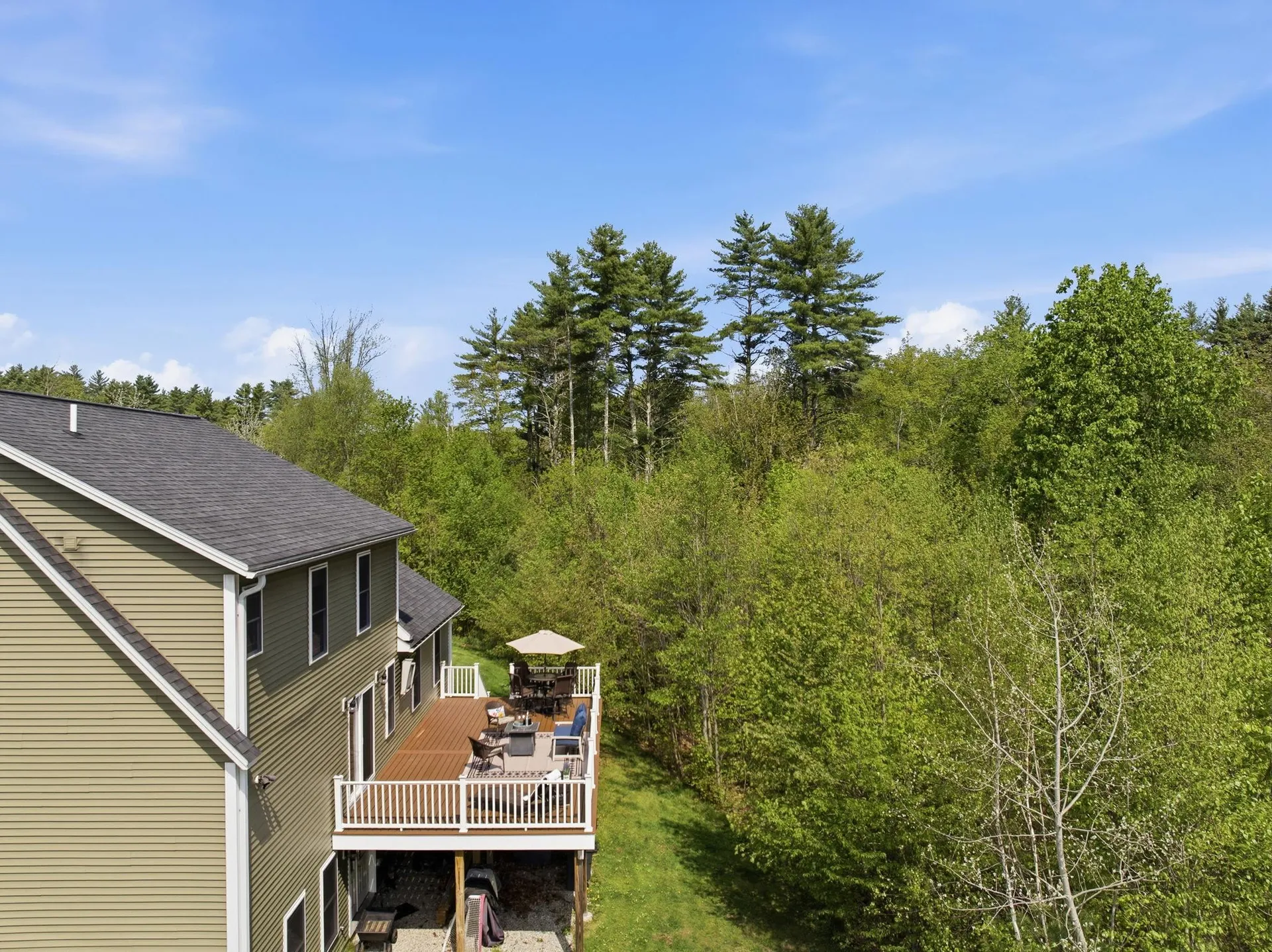 316 Tucker Mill Road New Boston NH 03070
