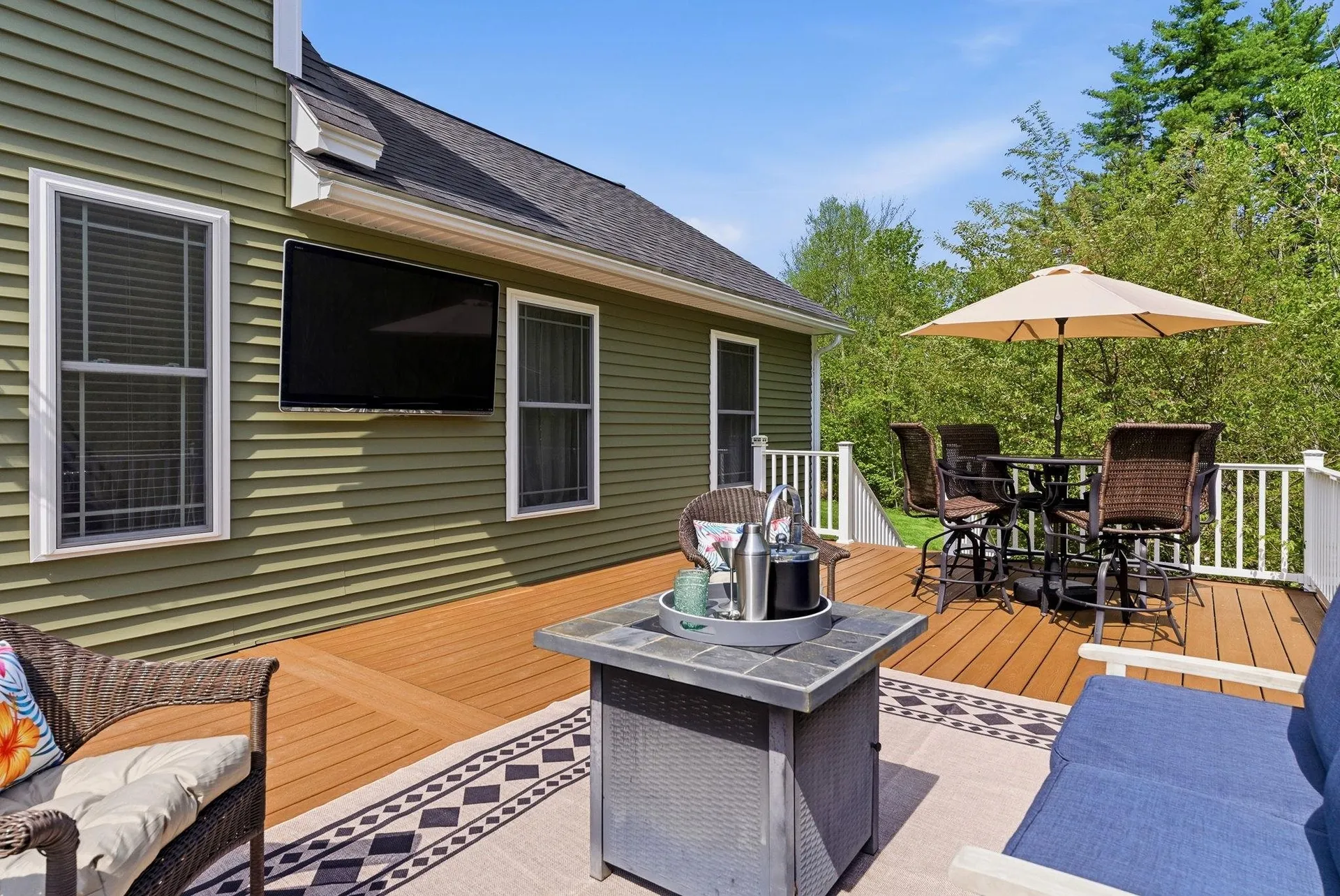 316 Tucker Mill Road New Boston NH 03070