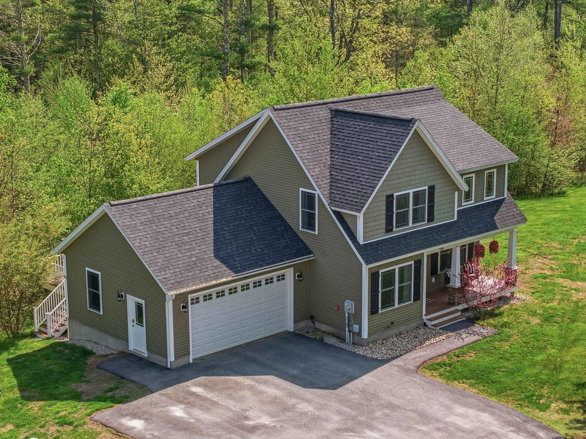 316 Tucker Mill Road New Boston NH 03070