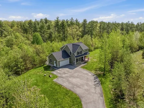 316 Tucker Mill Road New Boston NH 03070