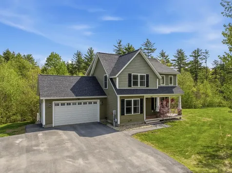 316 Tucker Mill Road New Boston NH 03070
