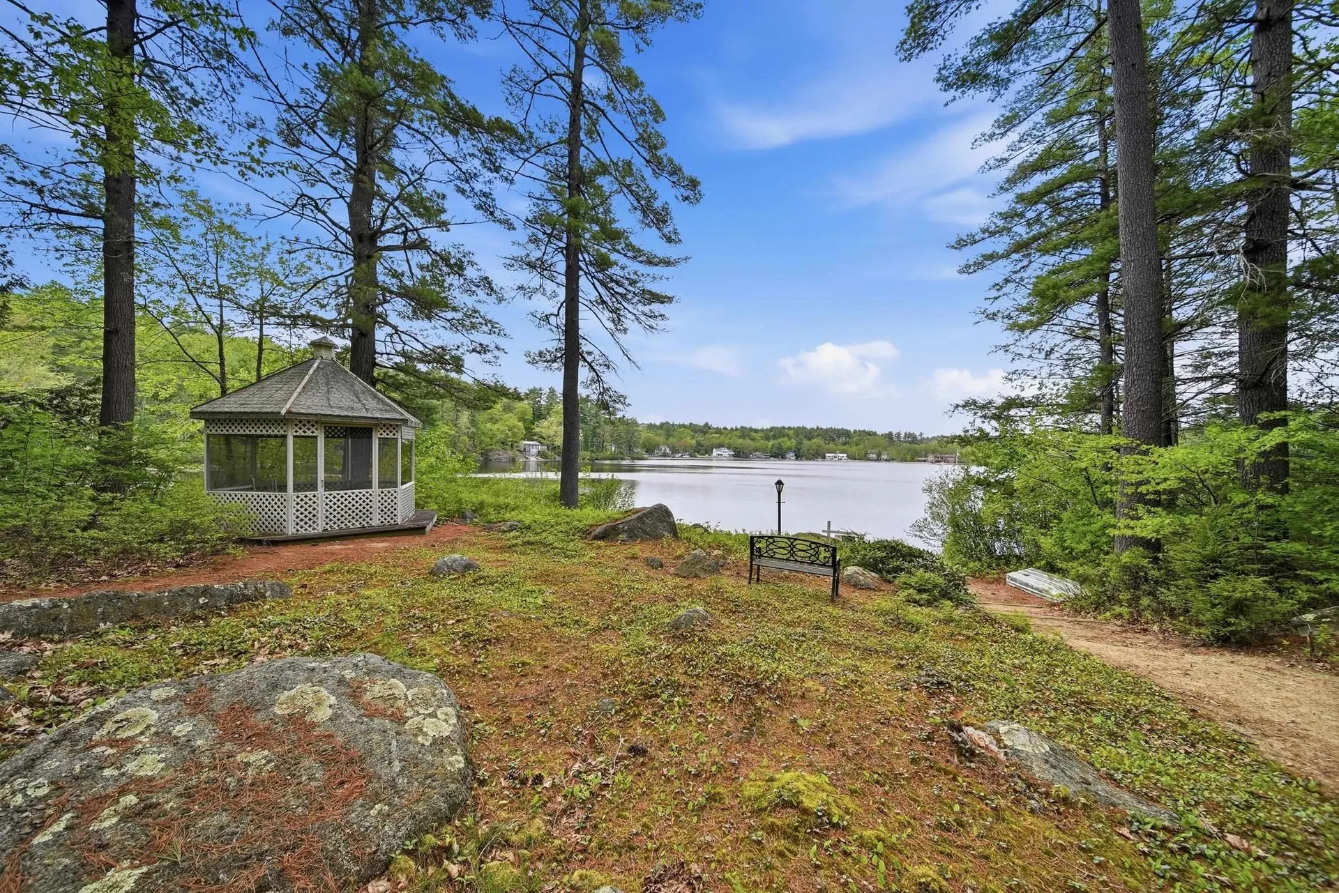 4 Clark Island Road Amherst NH 03031