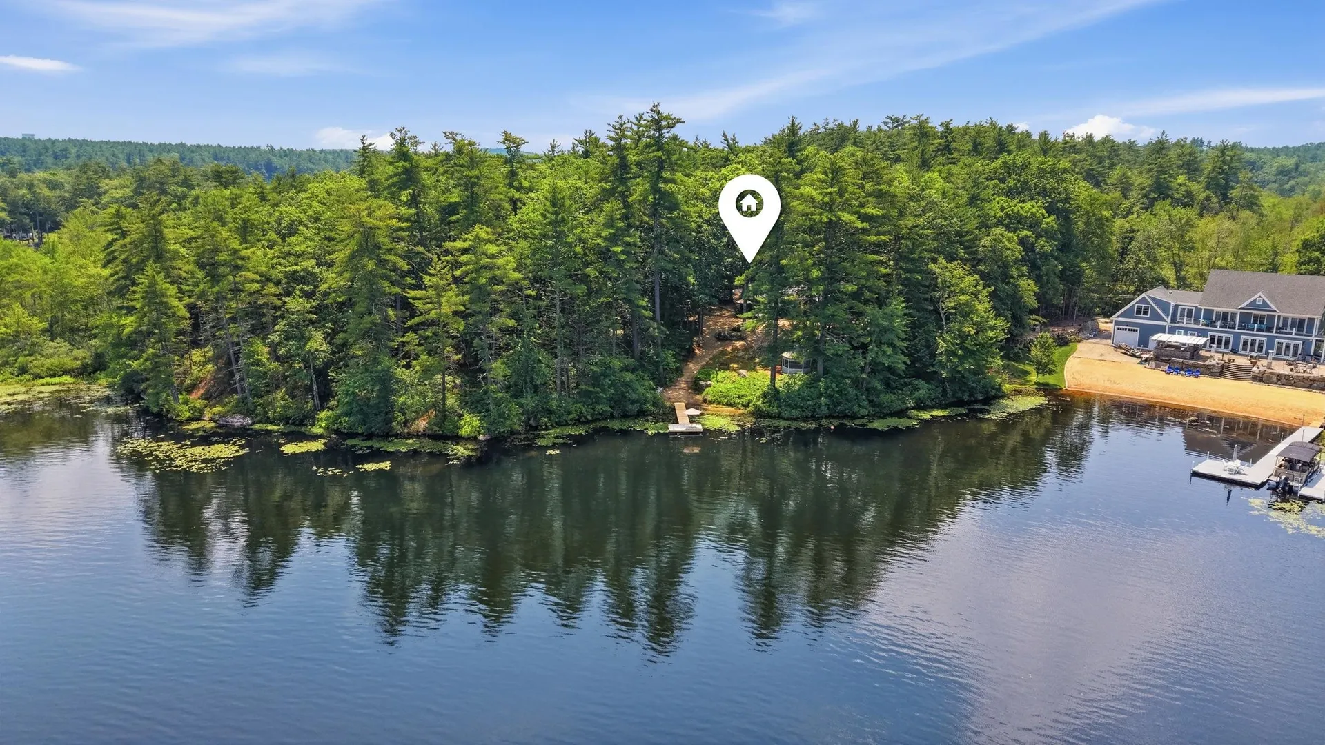 4 Clark Island Road Amherst NH 03031
