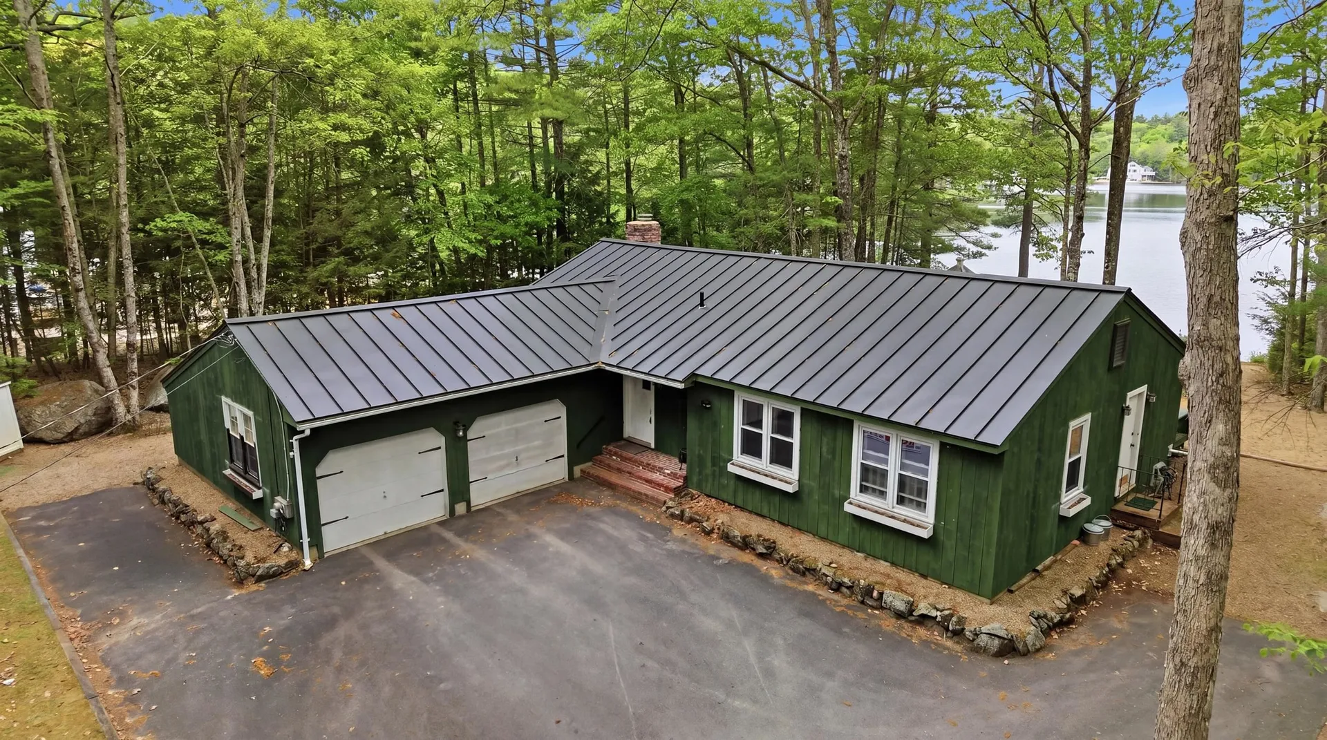4 Clark Island Road Amherst NH 03031