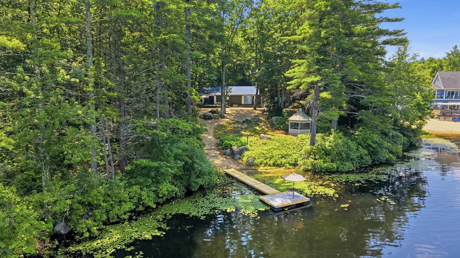 4 Clark Island Road Amherst NH 03031