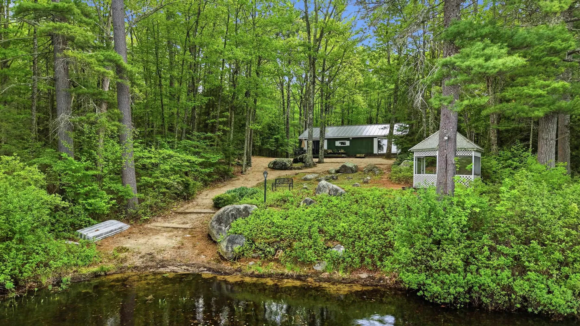4 Clark Island Road Amherst NH 03031