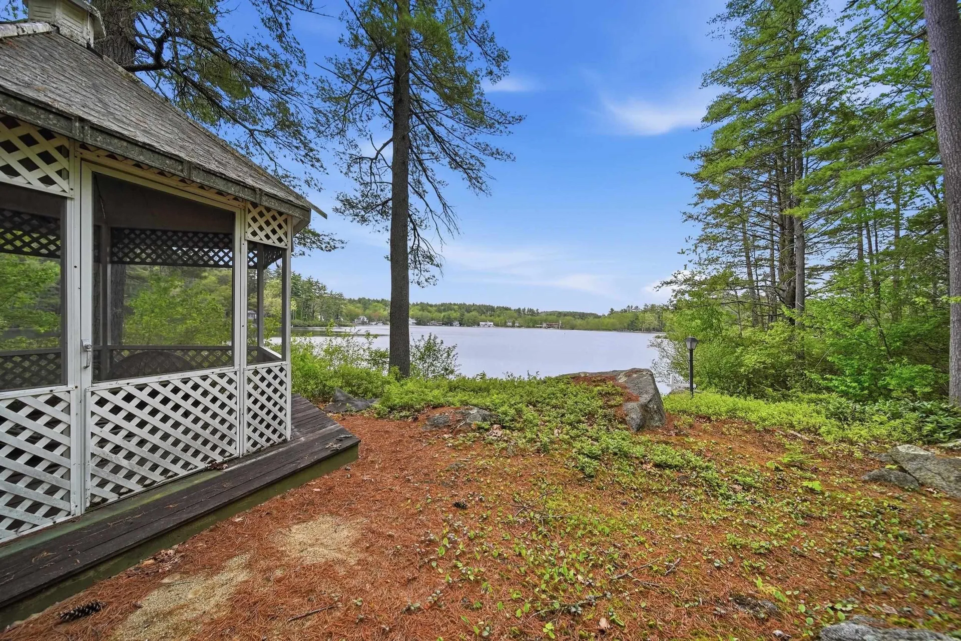 4 Clark Island Road Amherst NH 03031