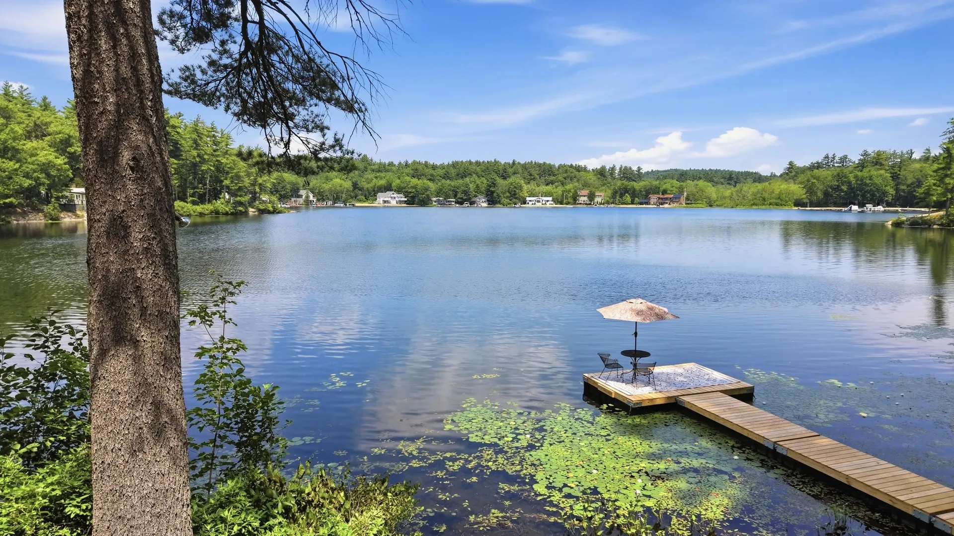 4 Clark Island Road Amherst NH 03031