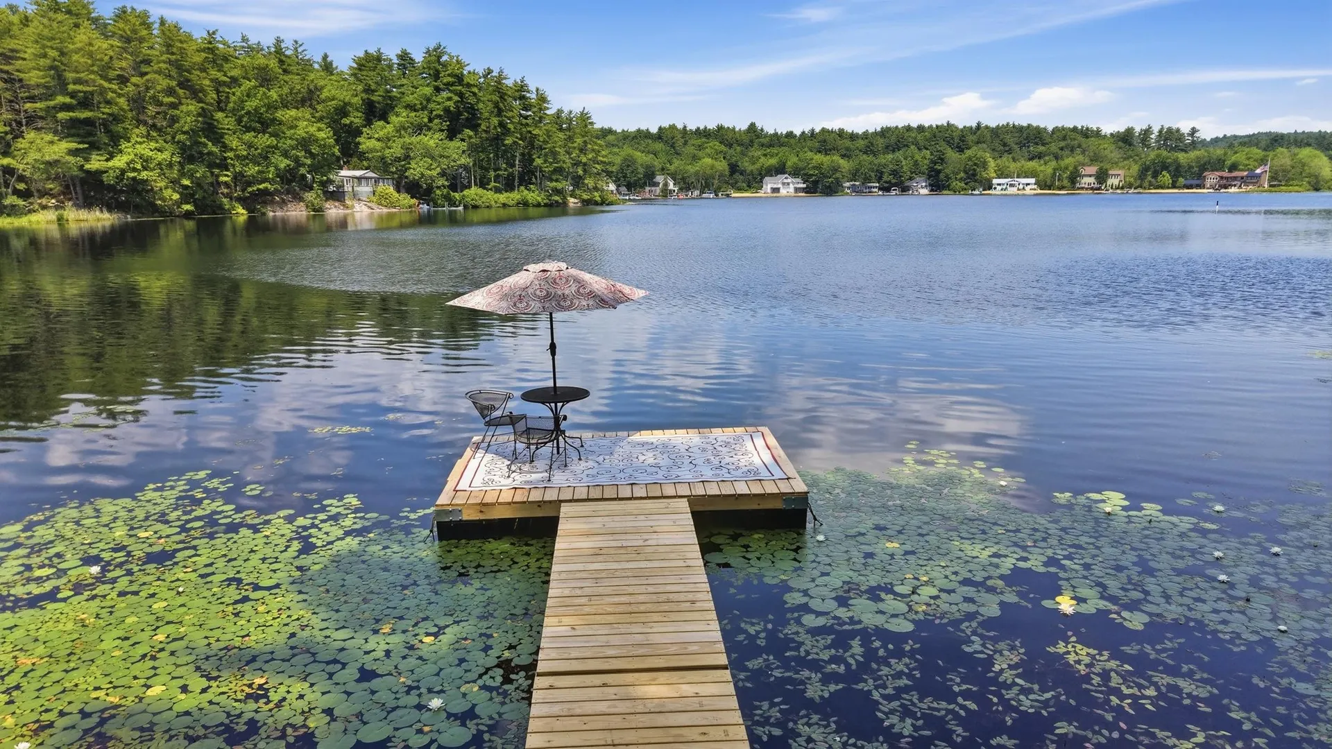 4 Clark Island Road Amherst NH 03031