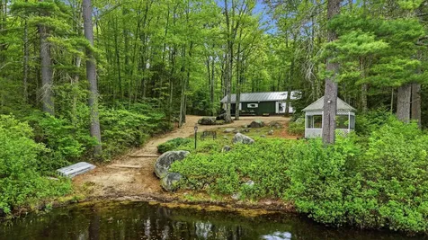 4 Clark Island Road Amherst NH 03031