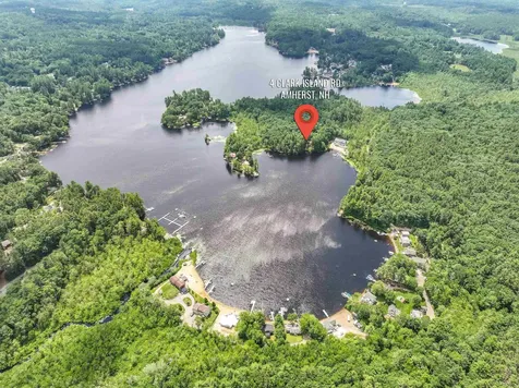 4 Clark Island Road Amherst NH 03031
