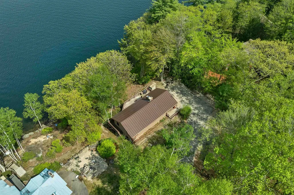 157 North Shore Road New Durham NH 03855