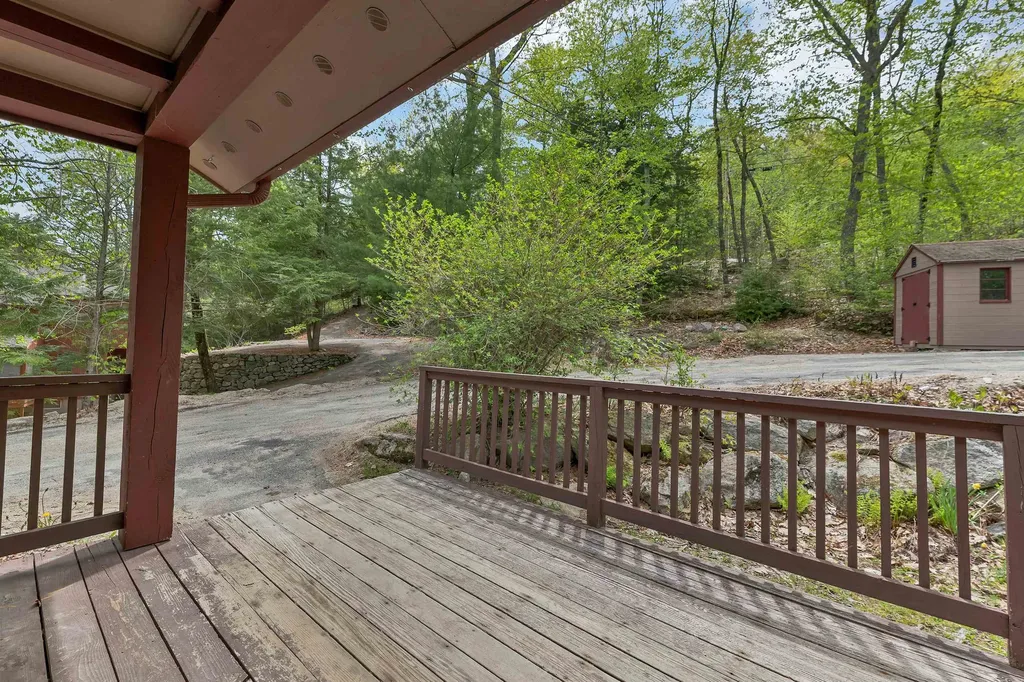 157 North Shore Road New Durham NH 03855