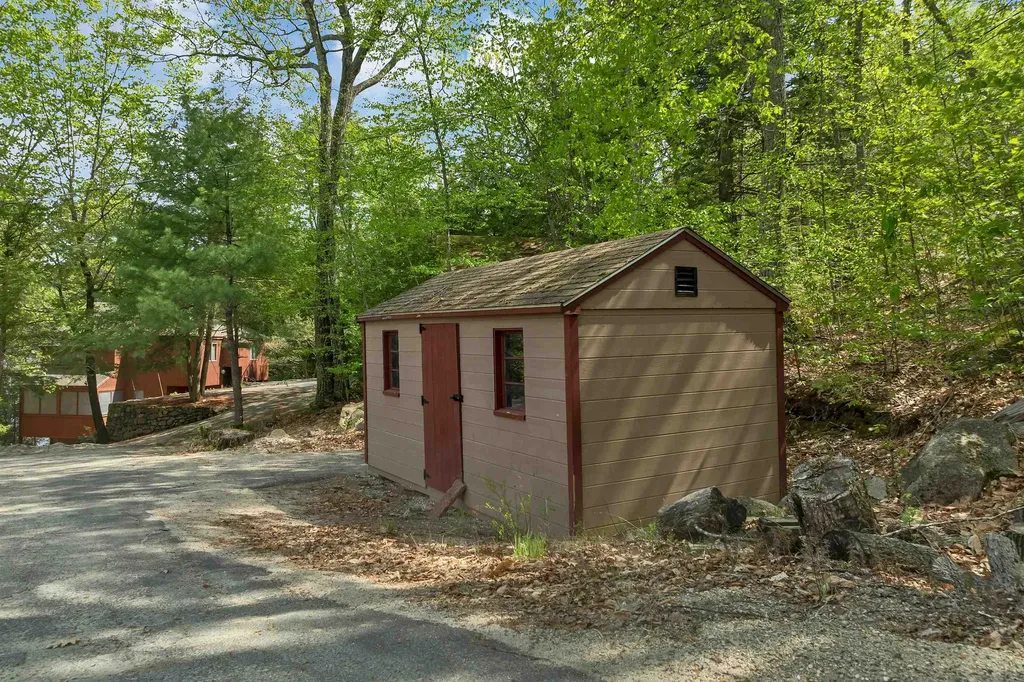 157 North Shore Road New Durham NH 03855