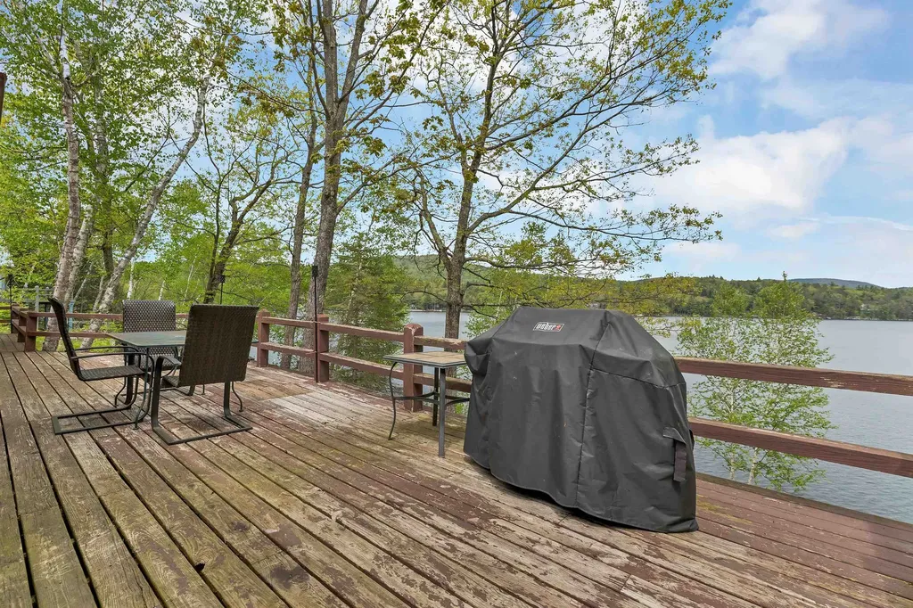 157 North Shore Road New Durham NH 03855