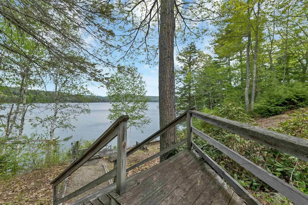 157 North Shore Road New Durham NH 03855