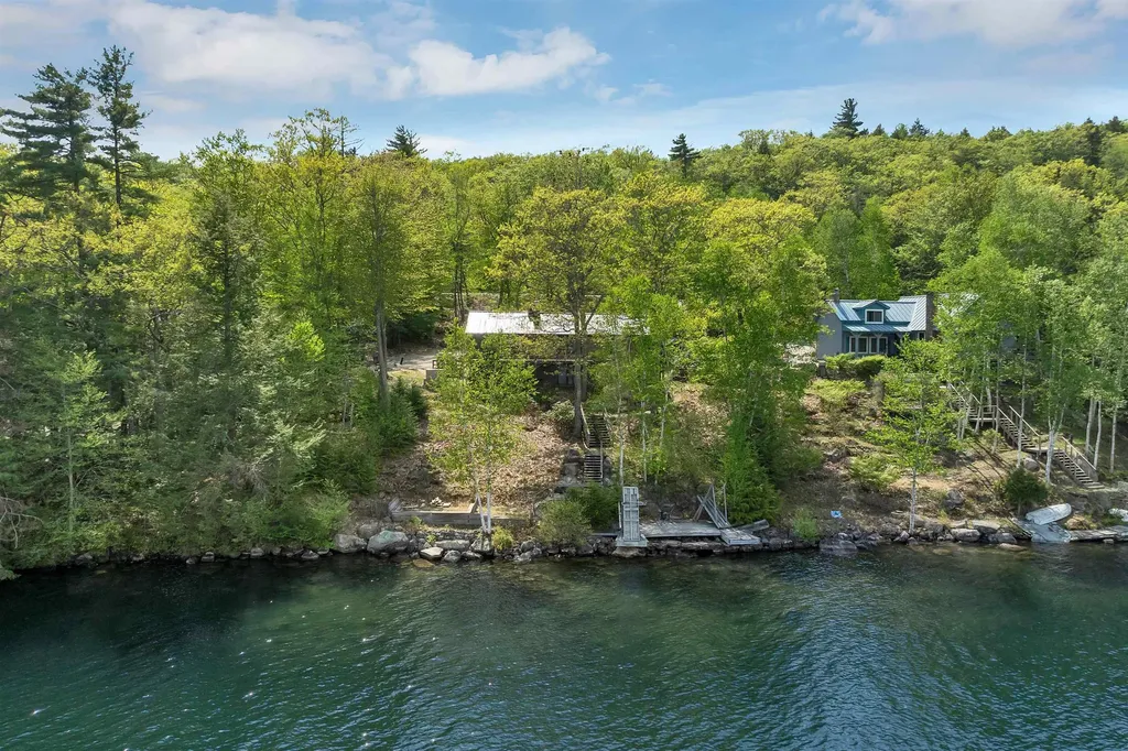 157 North Shore Road New Durham NH 03855