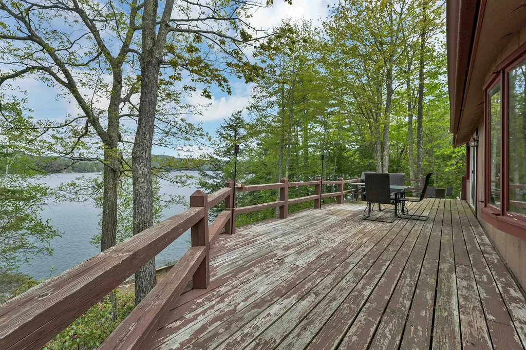 157 North Shore Road New Durham NH 03855