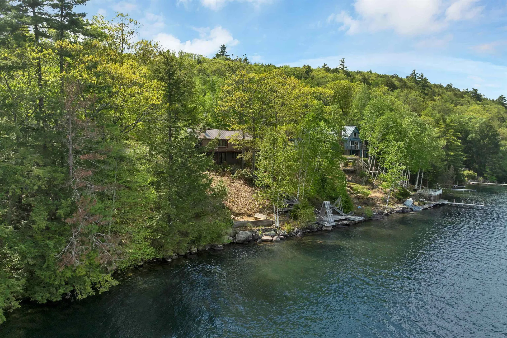 157 North Shore Road New Durham NH 03855