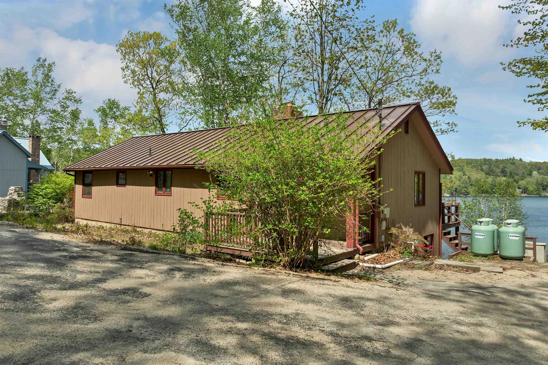 157 North Shore Road New Durham NH 03855