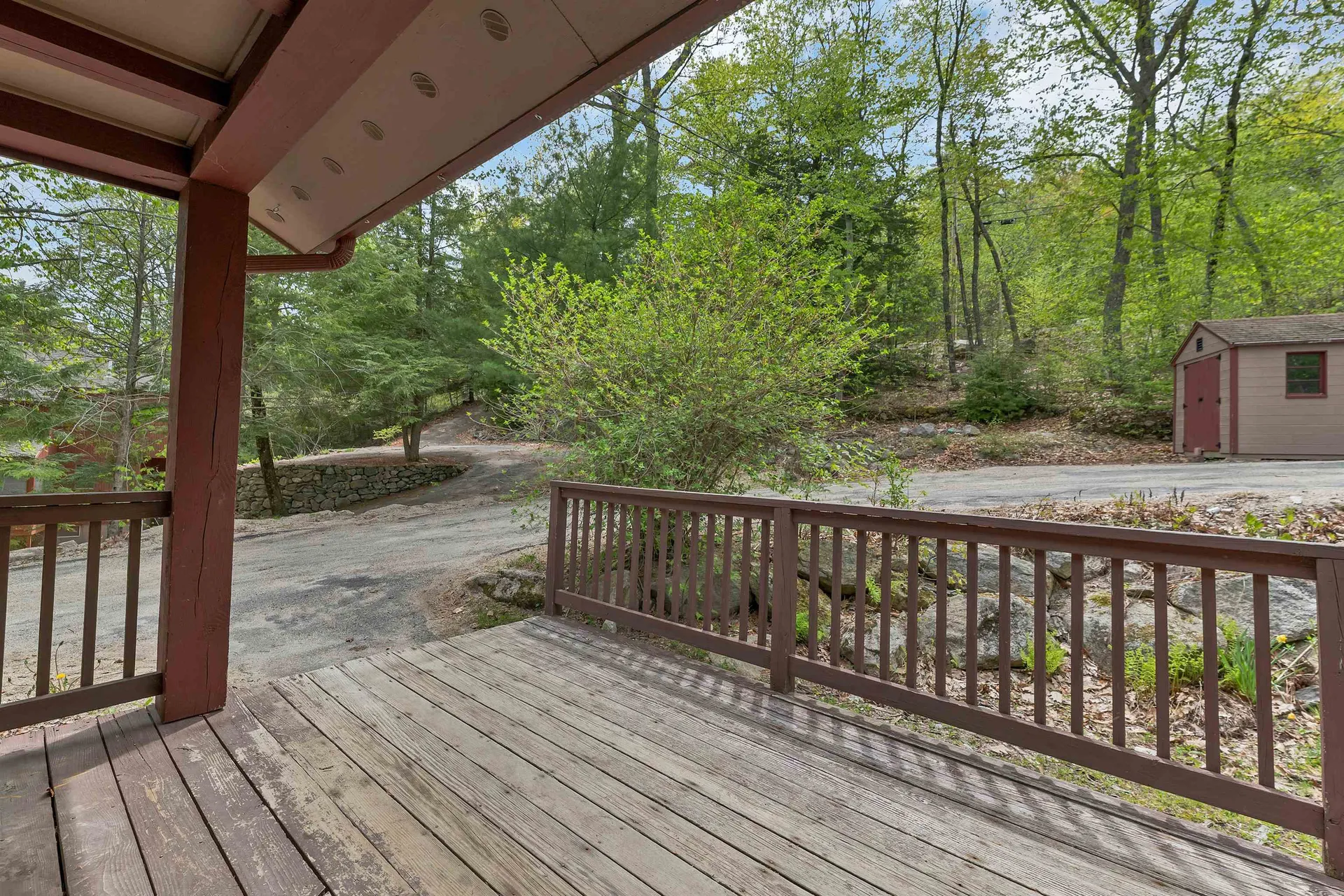 157 North Shore Road New Durham NH 03855