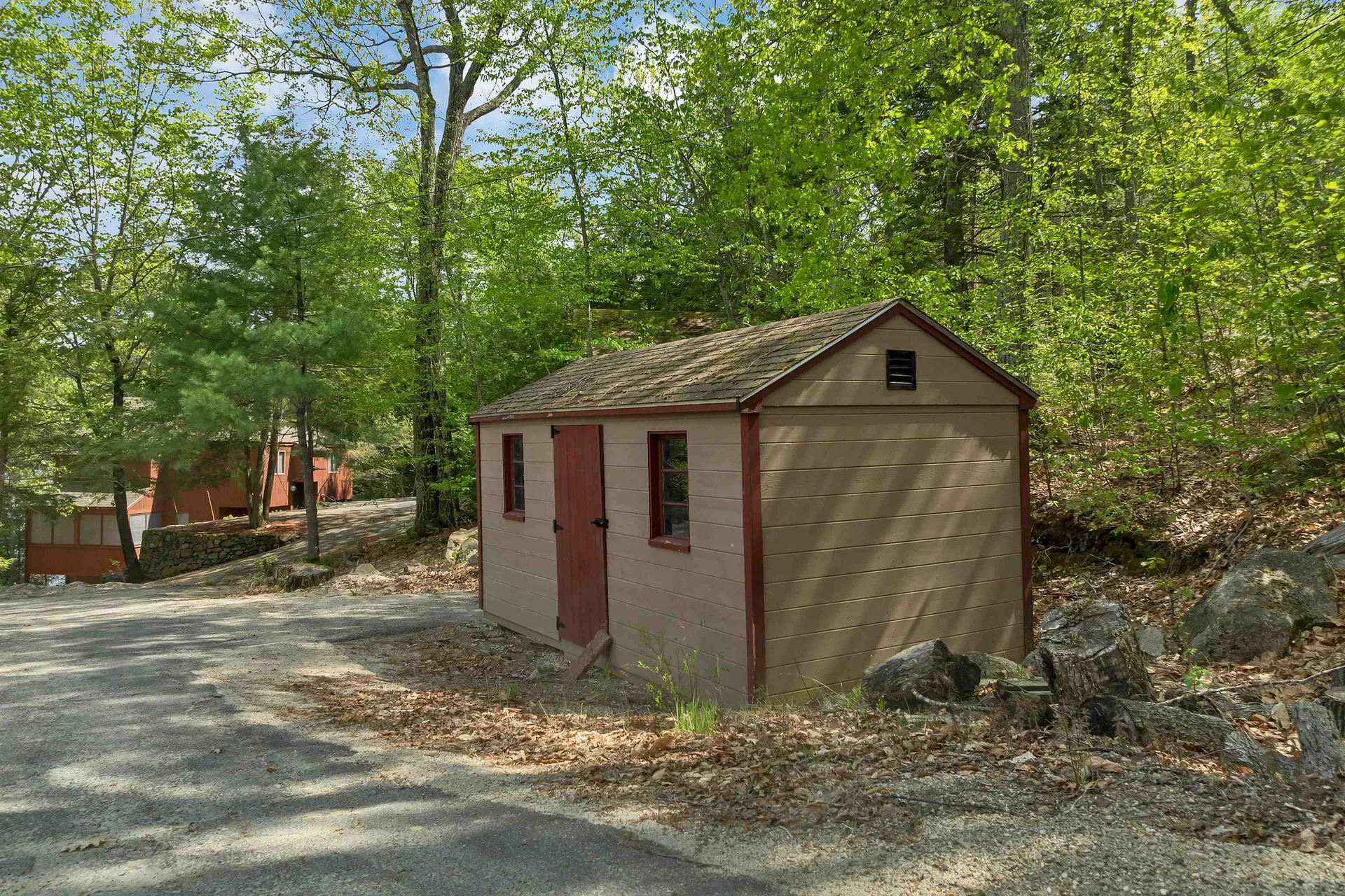 157 North Shore Road New Durham NH 03855