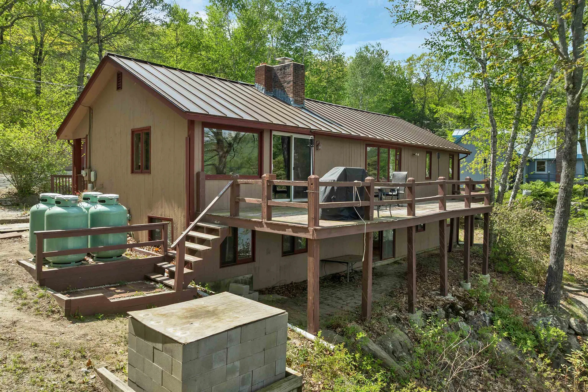 157 North Shore Road New Durham NH 03855