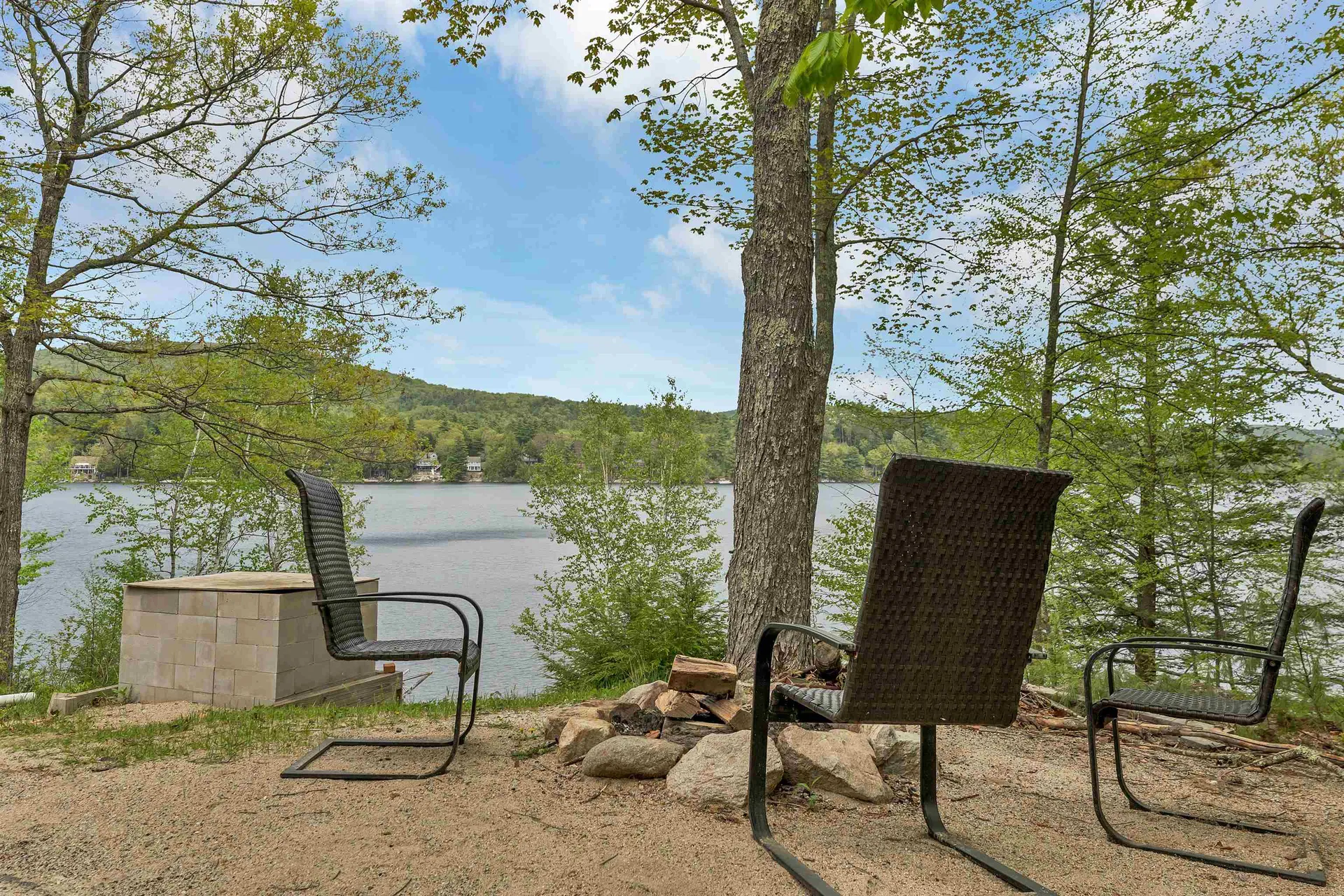 157 North Shore Road New Durham NH 03855