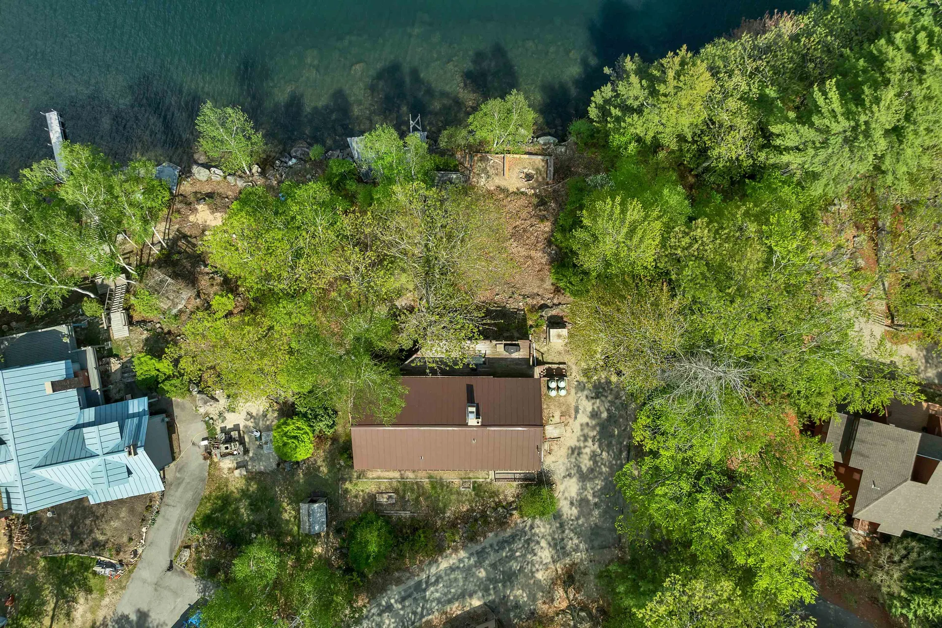 157 North Shore Road New Durham NH 03855