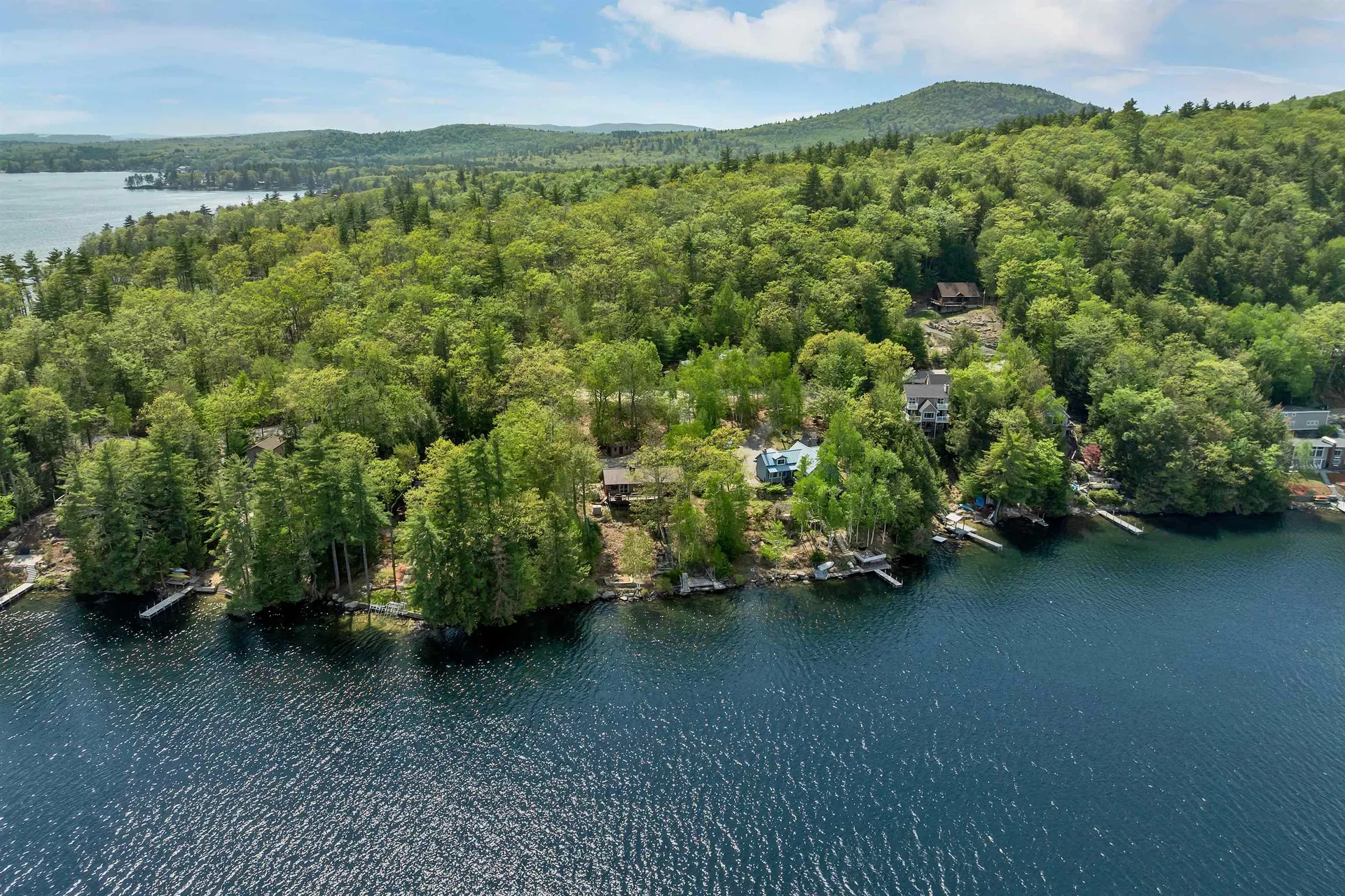 157 North Shore Road New Durham NH 03855