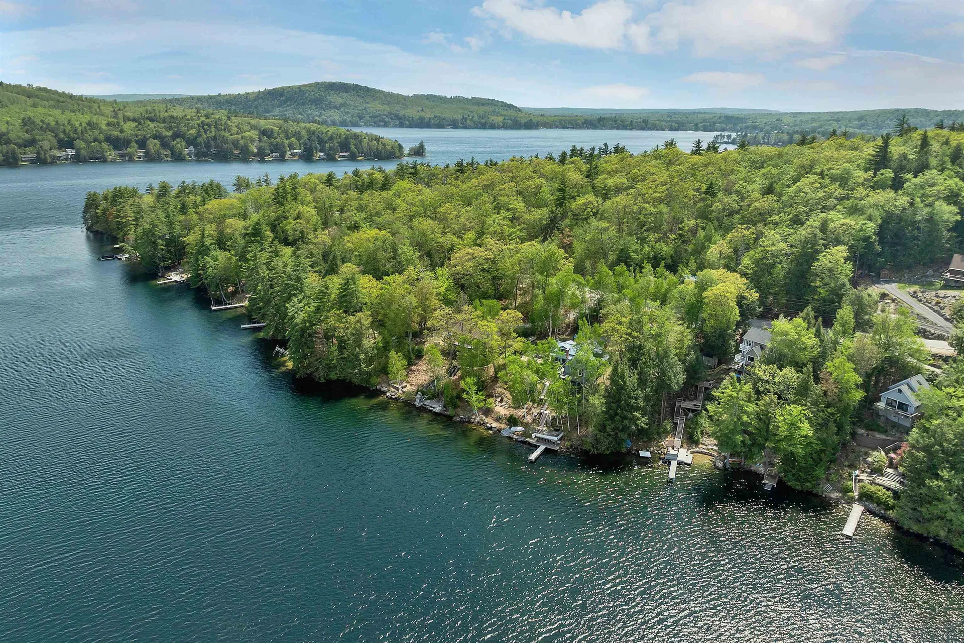157 North Shore Road New Durham NH 03855