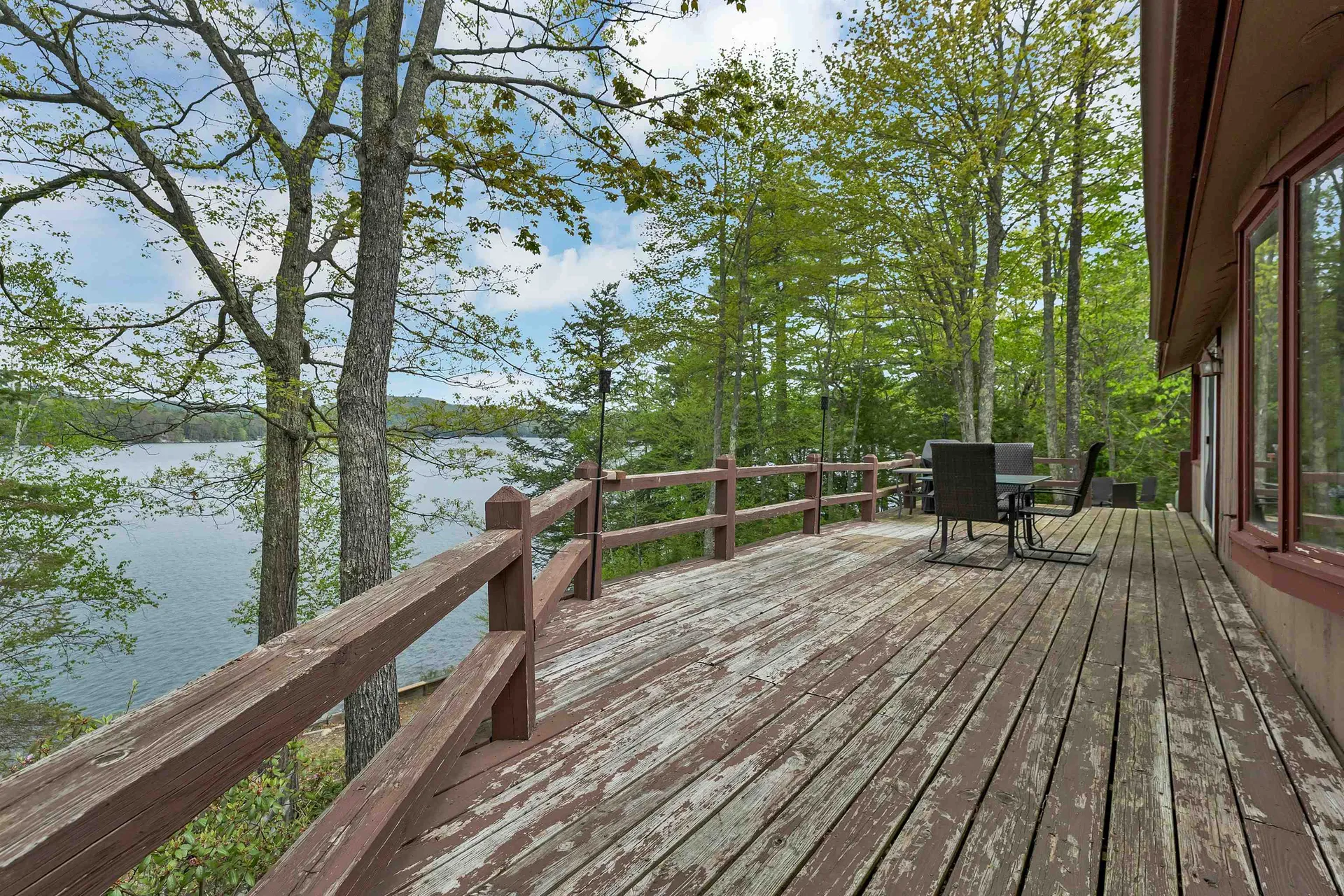 157 North Shore Road New Durham NH 03855