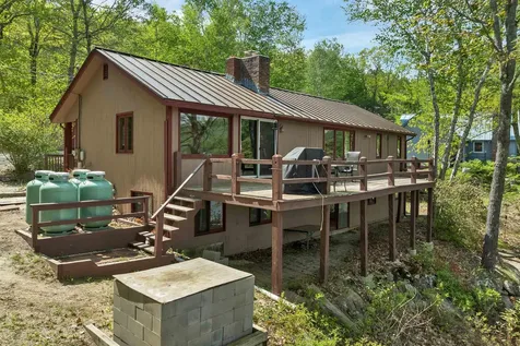 157 North Shore Road New Durham NH 03855
